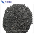 Silicon carbide for composition to mprove steel quality